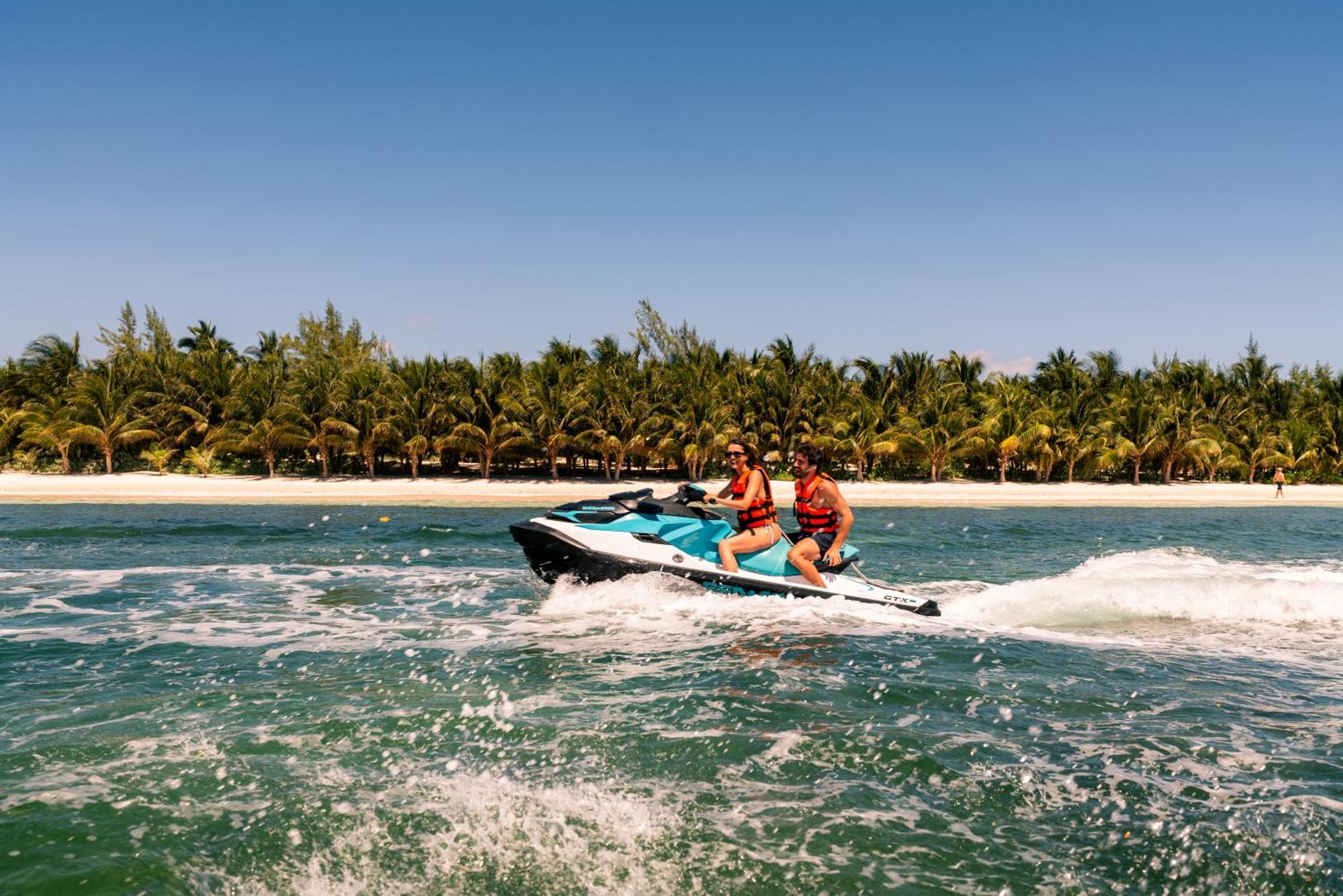 El Dorado Seaside Suites Catamaran, Cenote & More Inclusive (Adults Only) Xpu Há Eksteriør billede